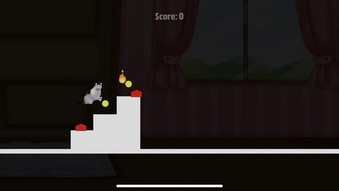 Huh Cat Game Screenshot