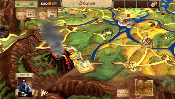 Merchants of Kaidan Game Screenshot