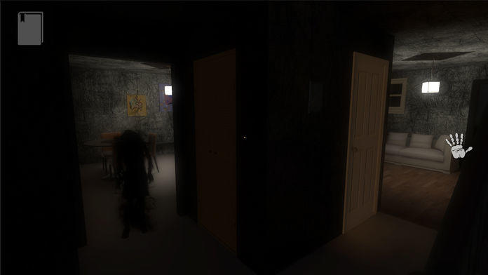 Paranormal Territory Game Screenshot