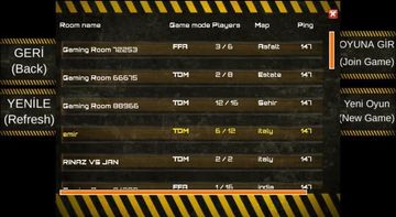 CStrike: WAR Online 게임 스크린샷