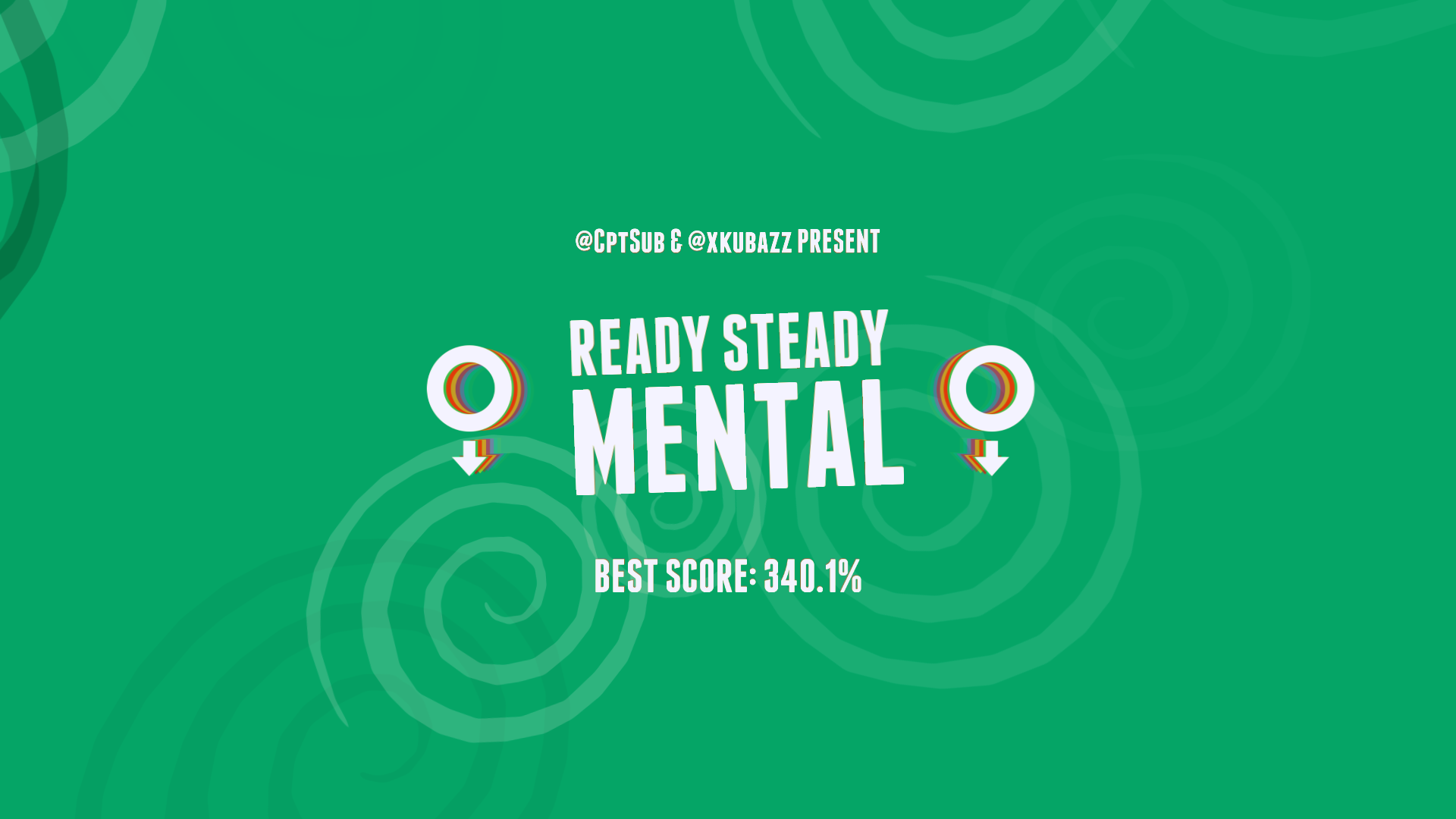 Screenshot 1 of Ready Steady Mental 1.0