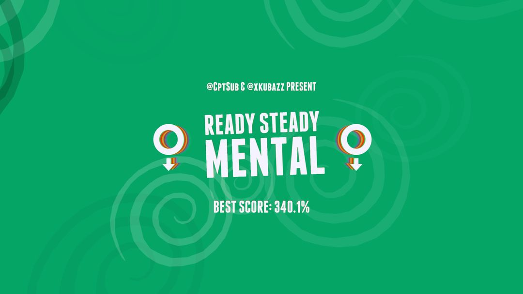 Screenshot of Ready Steady Mental