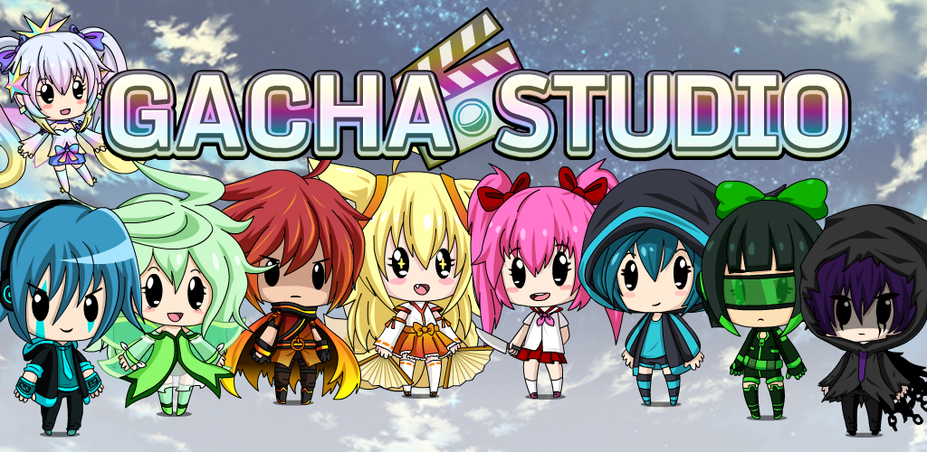 Banner of Gacha Studio (Anime Dress Up) 
