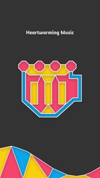 Captura de Tela do Jogo polycolor