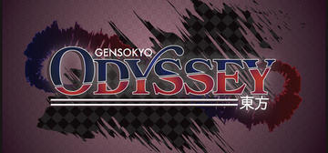 Banner of Gensokyo Odyssey 