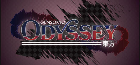 Banner of Gensokyo Odyssey 
