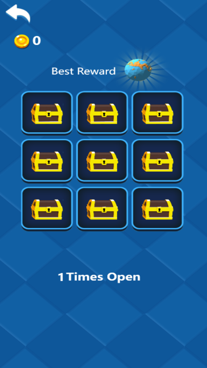 Golf Fighting Game Screenshot