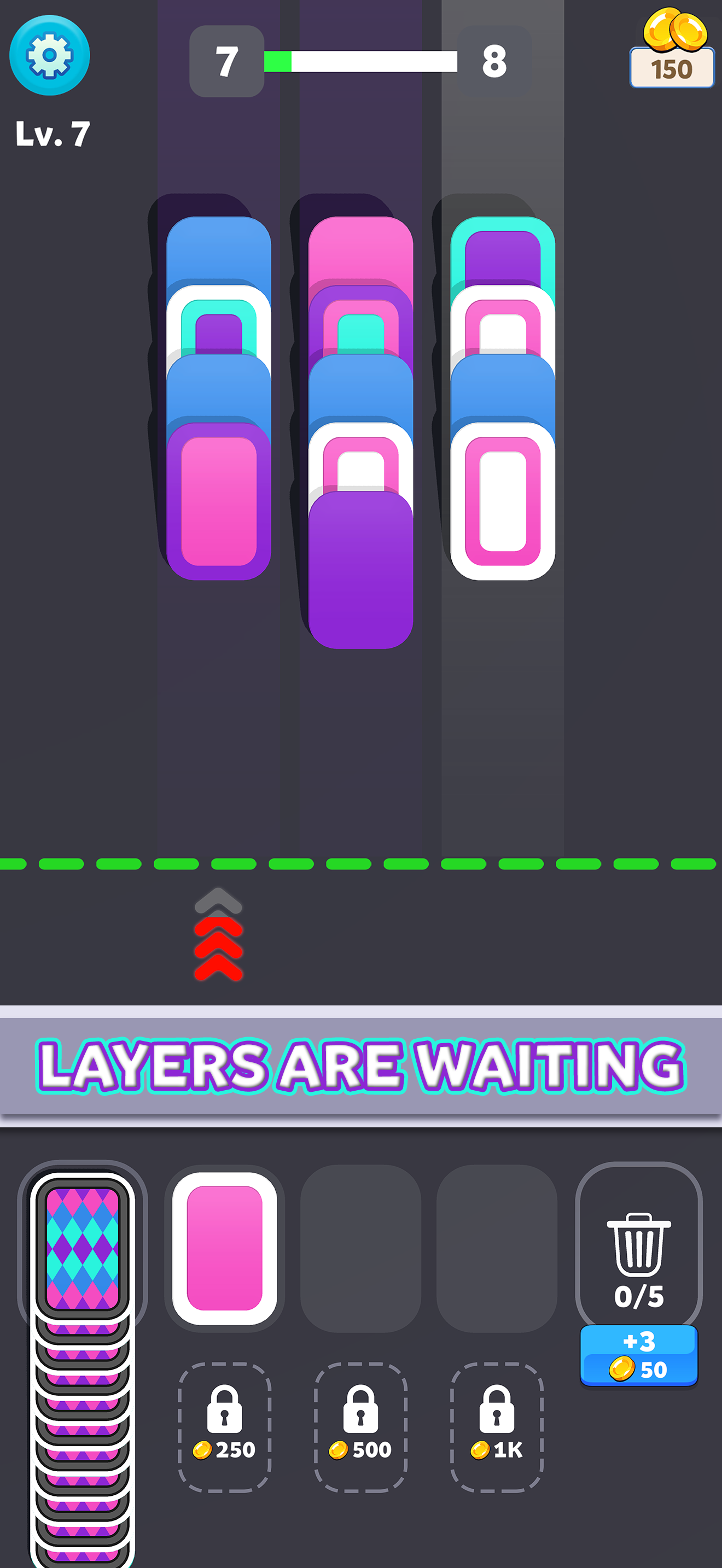 Layer Clash Latest Version for Android/iOS APK - TapTap