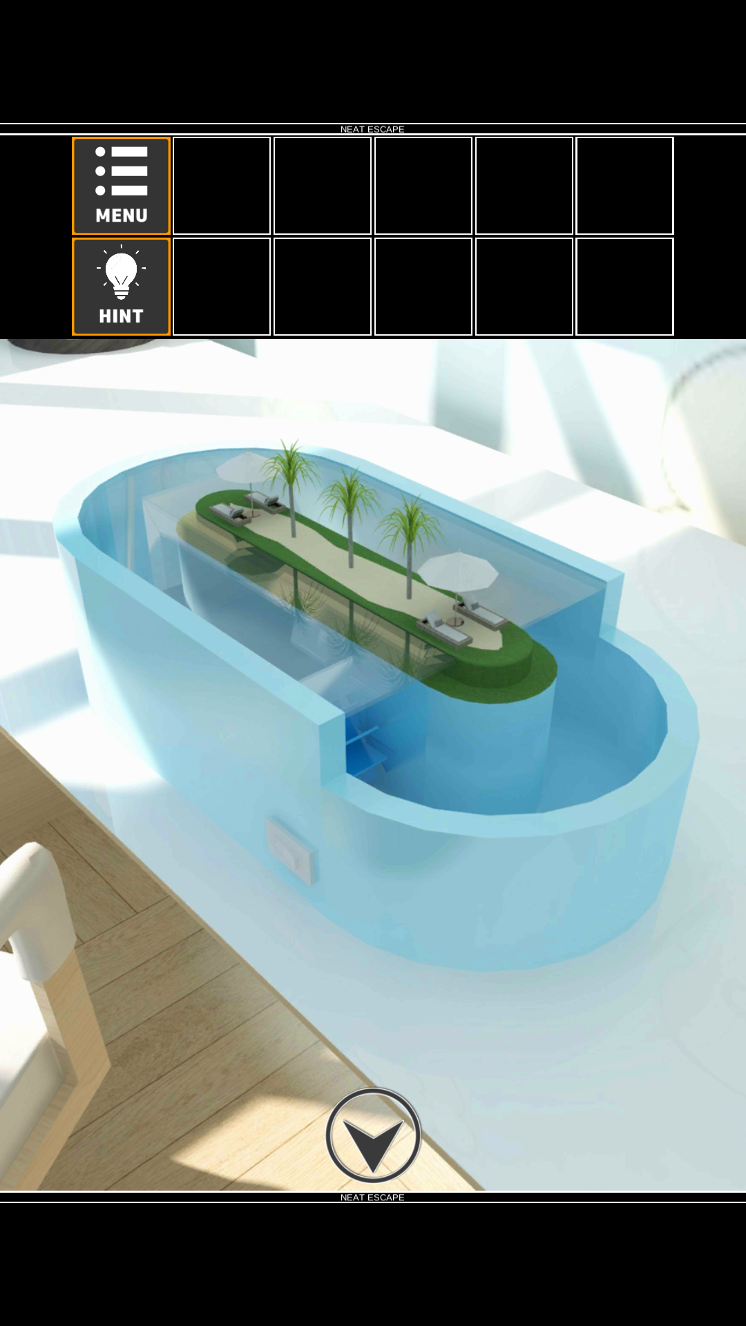 Escape game:Children's room2 ภาพหน้าจอเกม