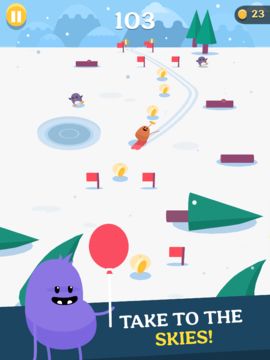 Dumb Ways To Die 3: World Tour ゲームのスクリーンショット