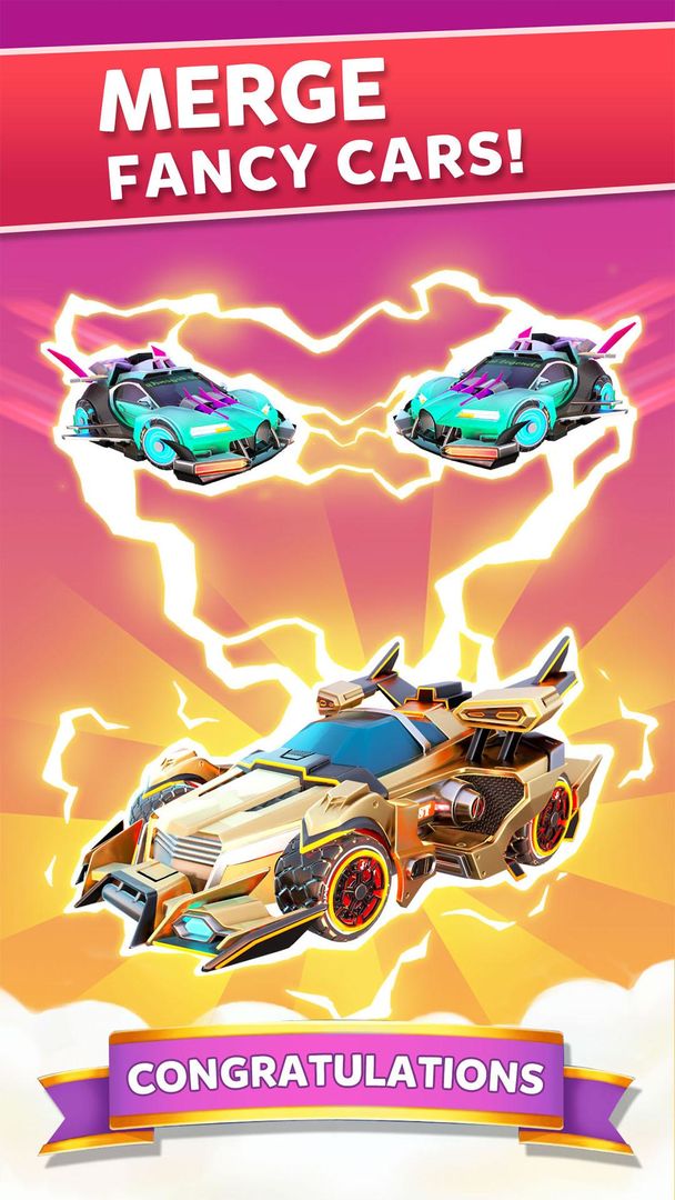 Racing Master 3D screenshot game