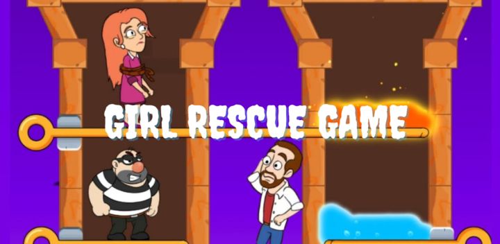 Jogo de resgate de meninas versão móvel andróide iOS apk baixar  gratuitamente-TapTap