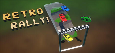 Banner of Retro Rally! 