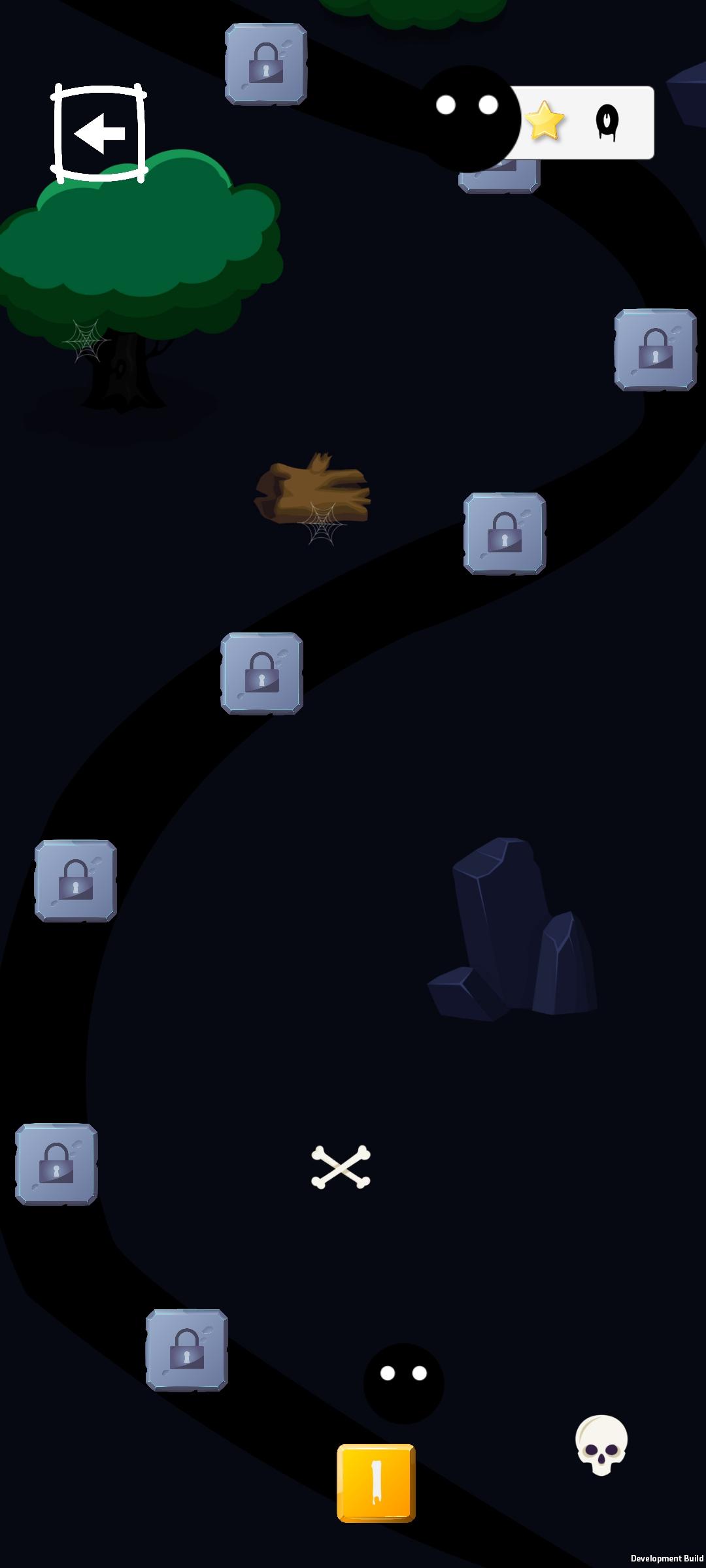 Screenshot of Spooky Sphere - Horror Puzzle