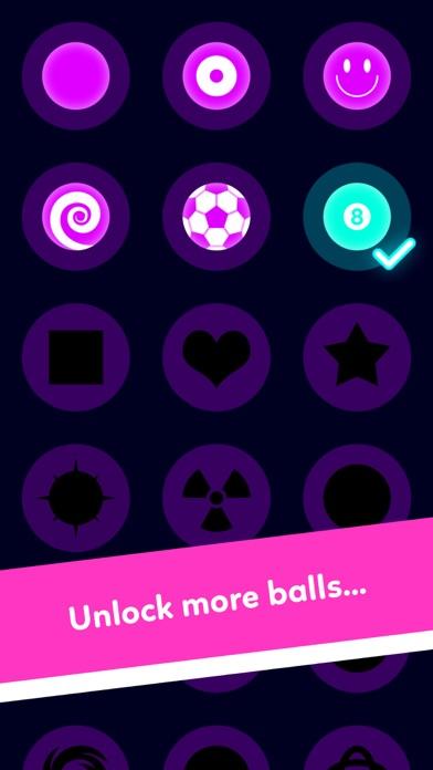 Balls VS Lasers: A Reflex Game Game Screenshot