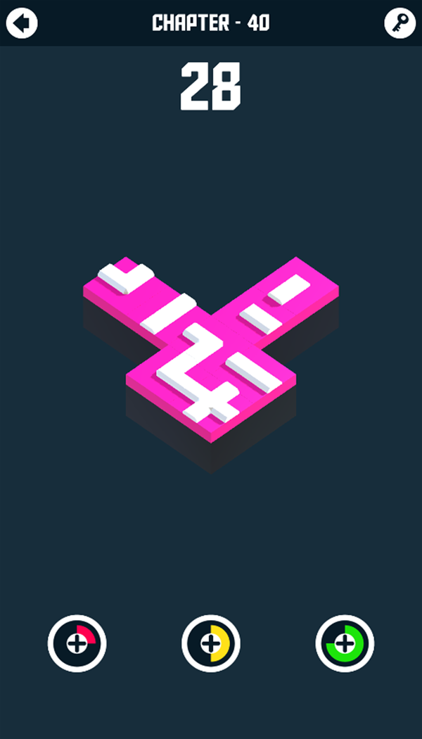 LOCK ภาพหน้าจอเกม