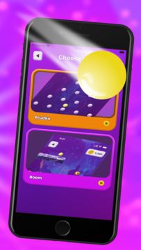 Prudko - Gravity ball Game Screenshot