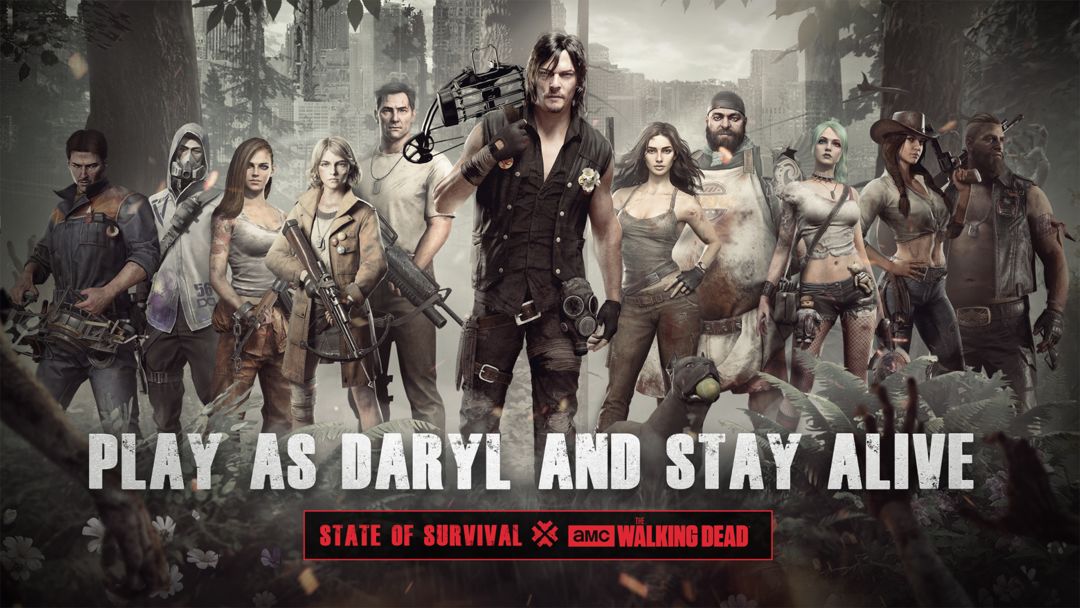 State of Survival: The Zombie Apocalypse