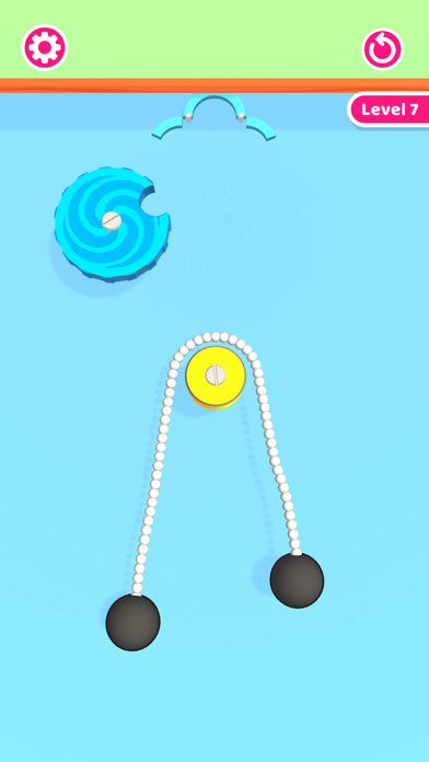 Gear Puzzle Master Game Screenshot