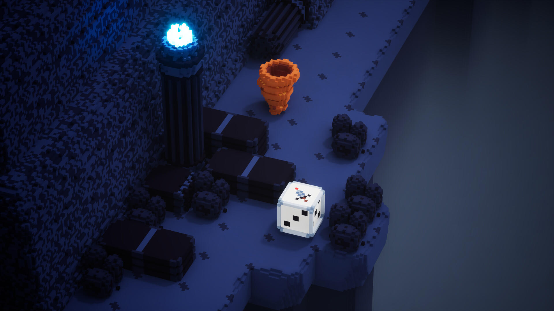 Hexaquest Game Screenshot