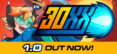 20XX, jogo indie inspirado em Mega Man, está gratuito para PC