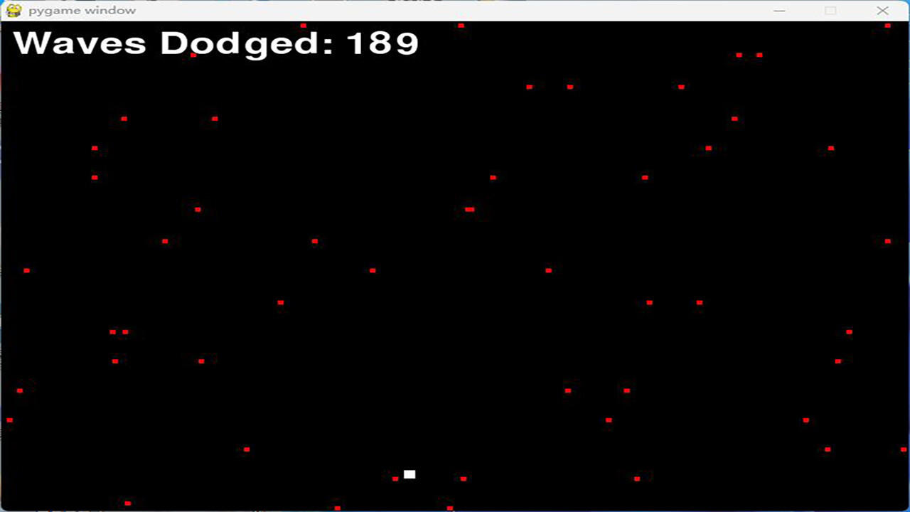 Fighter: Pixel Game Screenshot