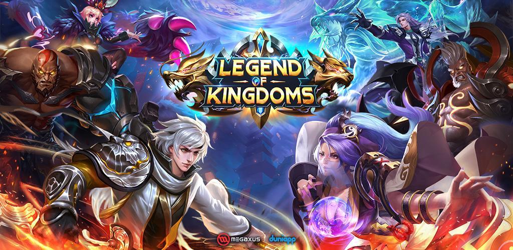 Banner of Legend of Kingdoms 