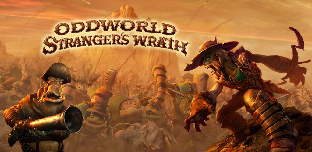Banner of Oddworld: Kemarahan Orang Asing 