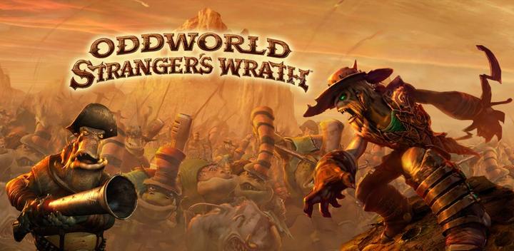 Banner of Oddworld: Stranger's Wrath 