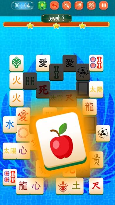 Mahjong Tile Puzzle ภาพหน้าจอเกม