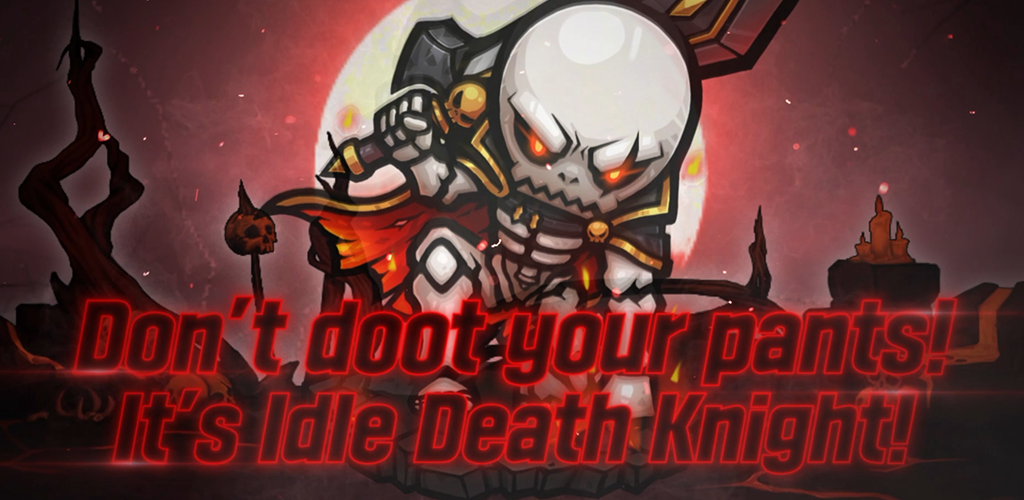 Banner of IDLE Death Knight - jeux inactifs 1.2.13099