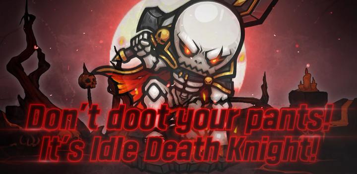 Banner of IDLE Death Knight - idle games 1.2.13099
