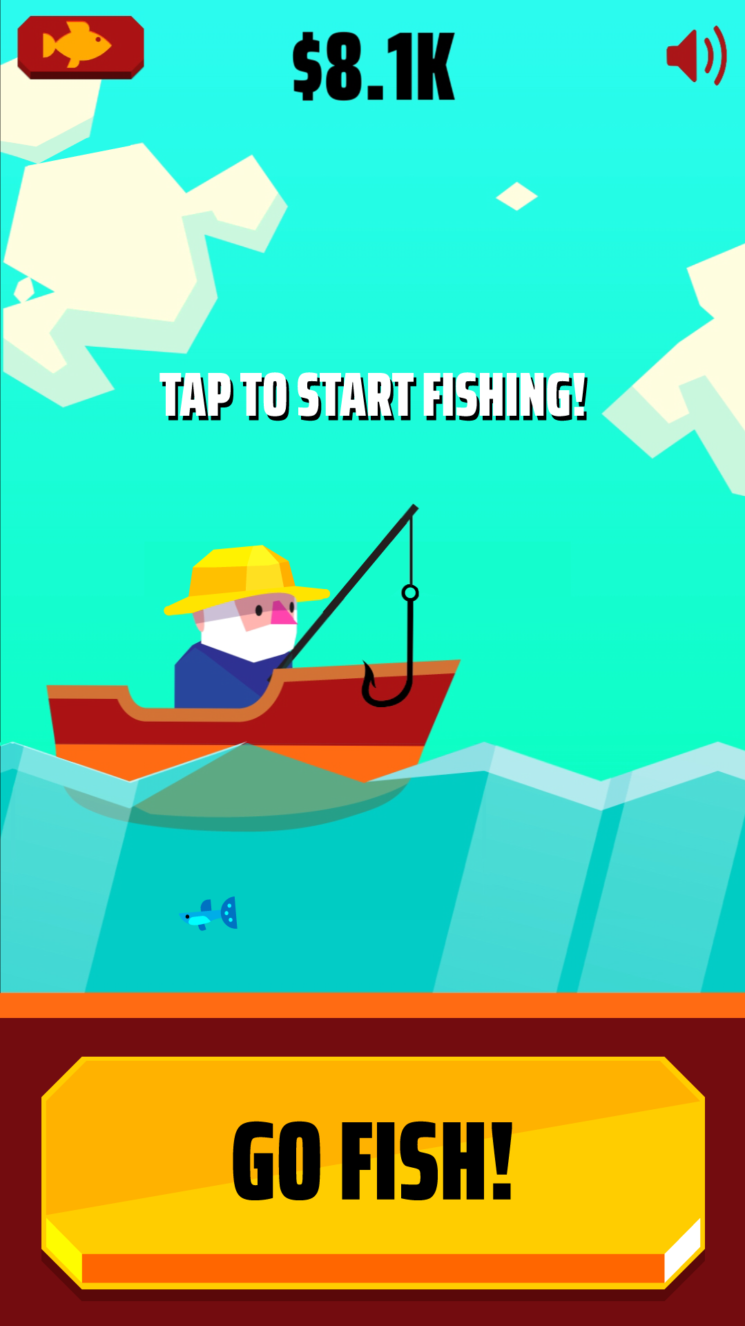 Screenshot 1 of ไปตกปลา! 1.5.9