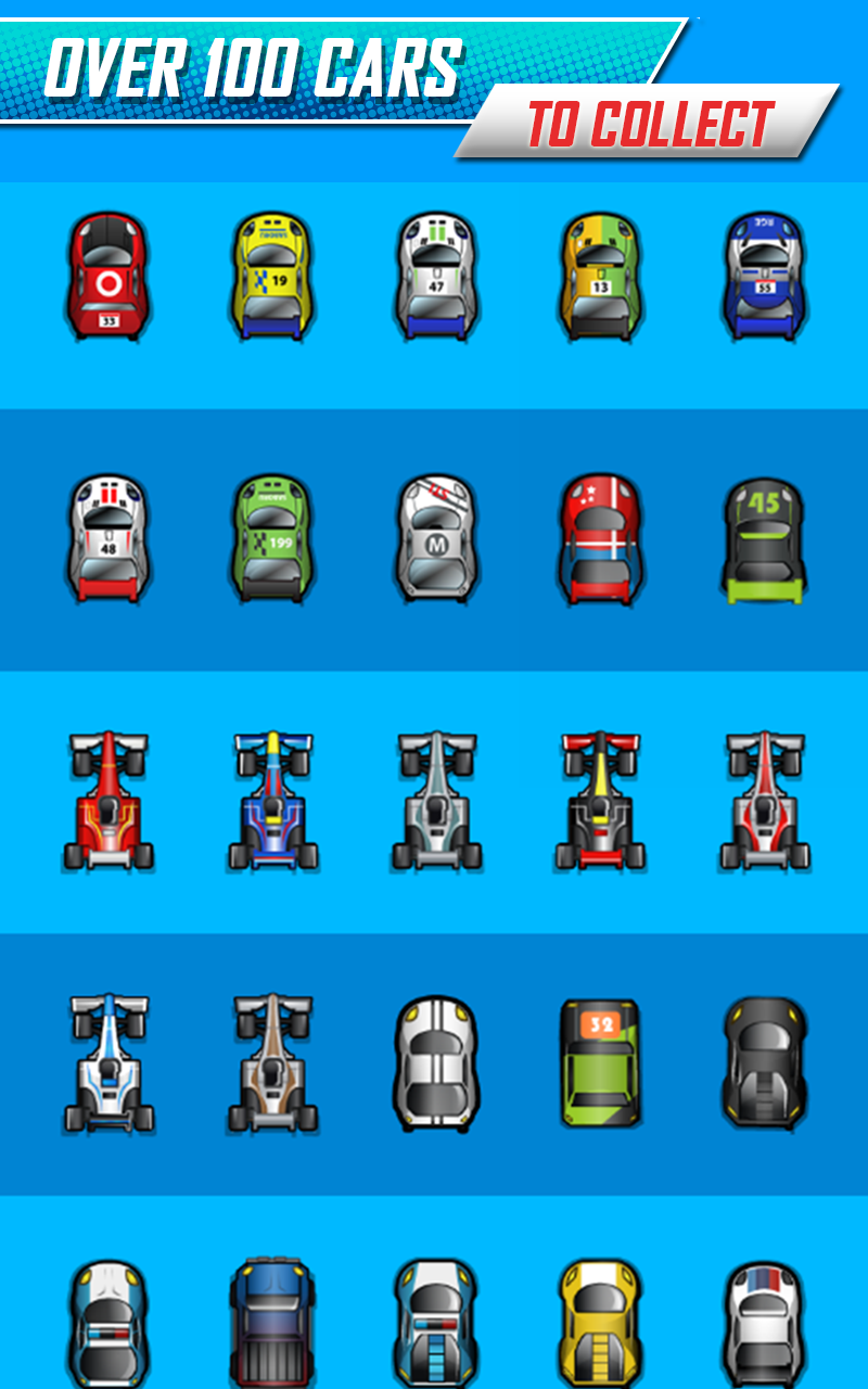 One Tap Rally Game Screenshot