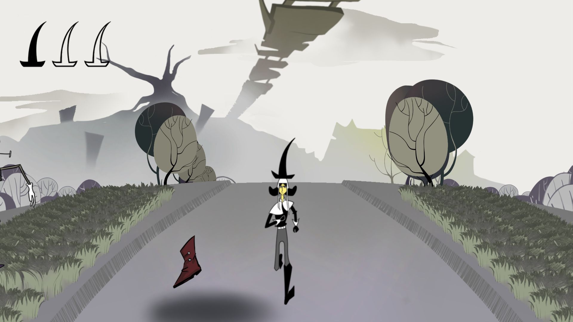 Screenshot of Tales Of Neto