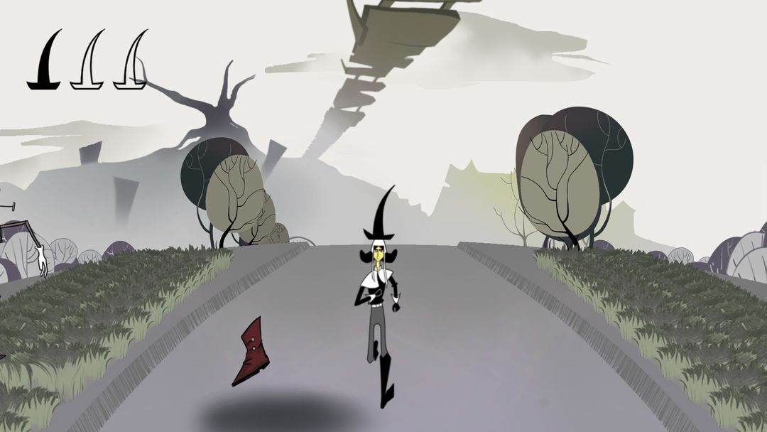 Tales Of Neto screenshot game