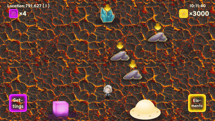 元素探寻之路 Game Screenshot