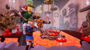 Screenshot of the video of Sherwood Extreme