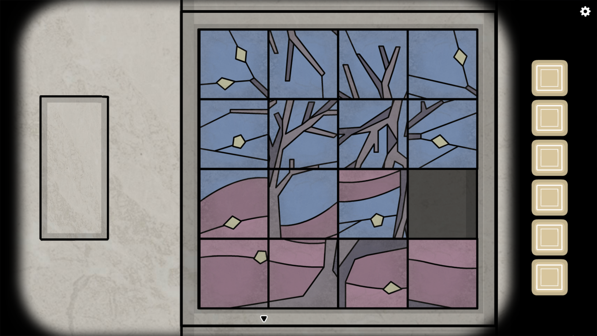 Underground Blossom Lite Game Screenshot