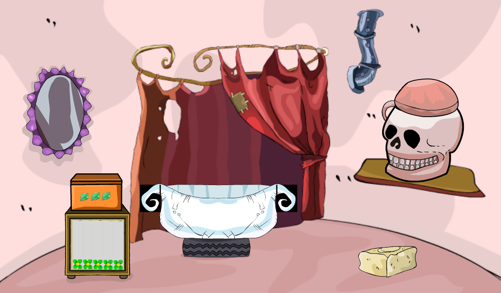 Feed The Wasted Rat To Eagle Game Screenshot