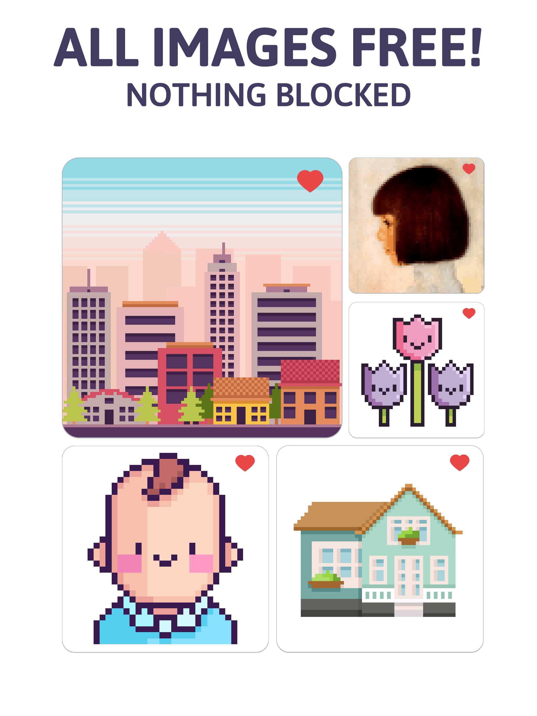 PixelBook: pixel art, draw and Game Screenshot