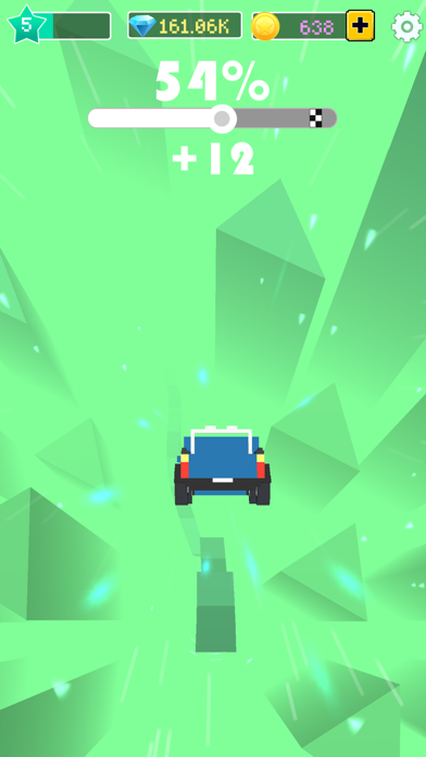 Drift Master Race Game Screenshot
