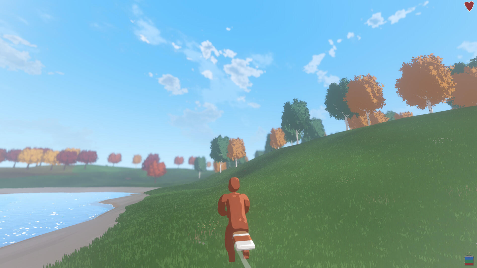 The Color of Life Game Screenshot
