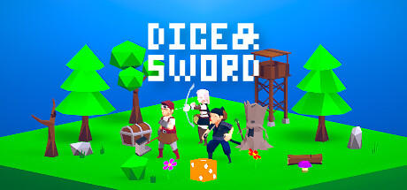 Banner of Dice & Sword 