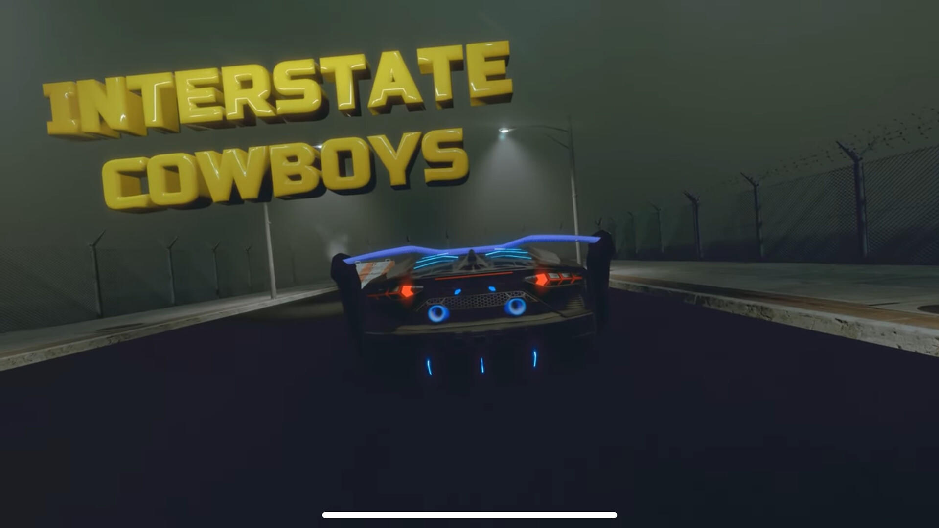 Screenshot of Interstate Cowboys