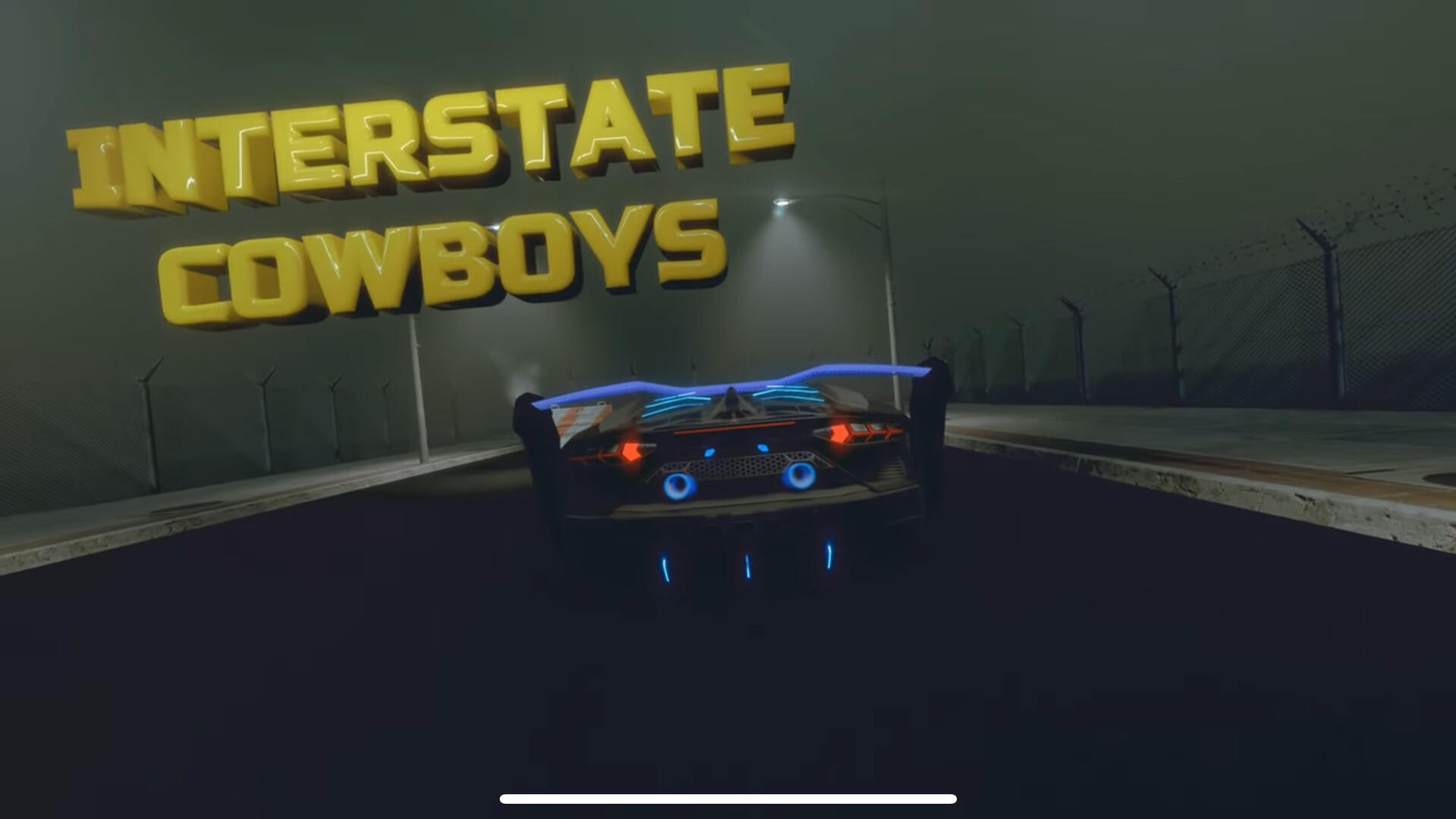 Interstate Cowboys Game Screenshot