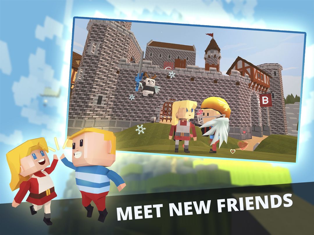 KoGaMa Friends (Unreleased) screenshot game
