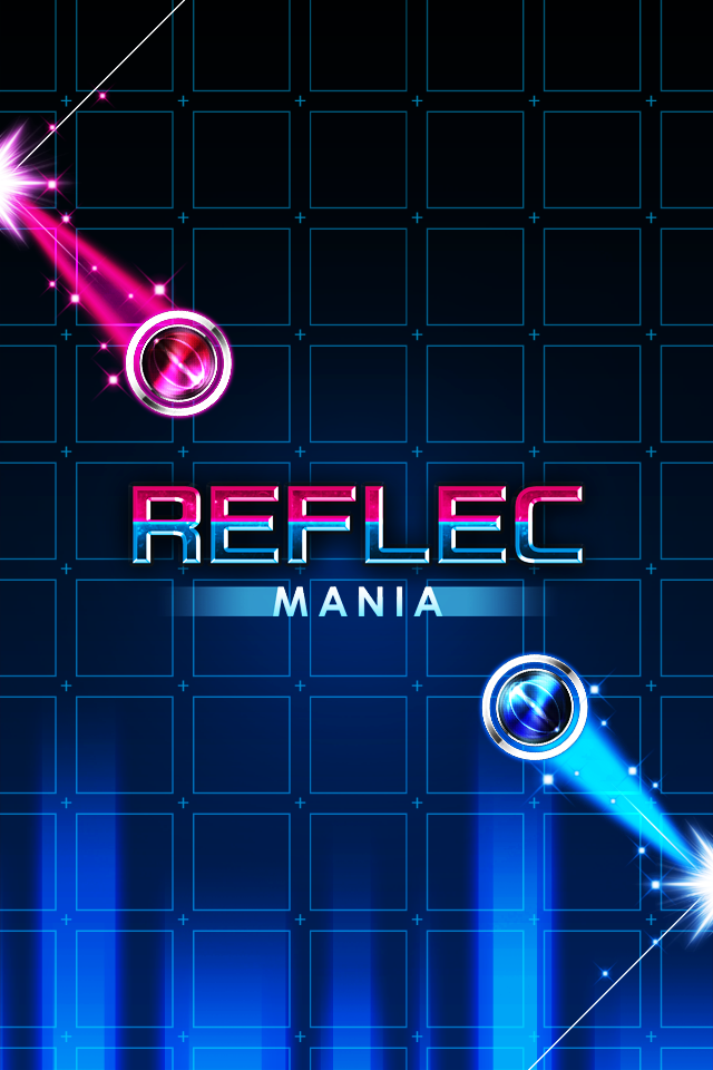 ReflecMania Game Screenshot