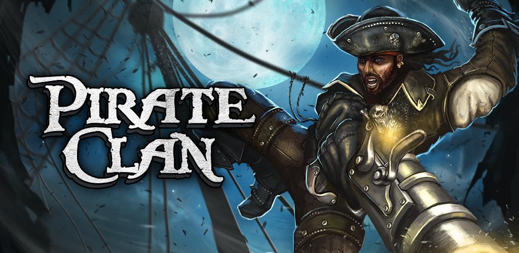 Screenshot of the video of Pirate Clan Caribbean Treasure