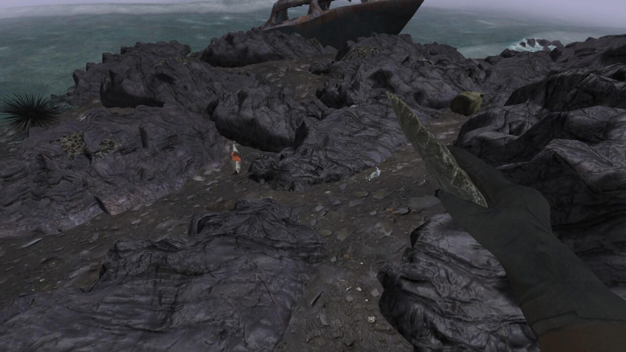 Screenshot of The Structureworld: Myths of Skull Island